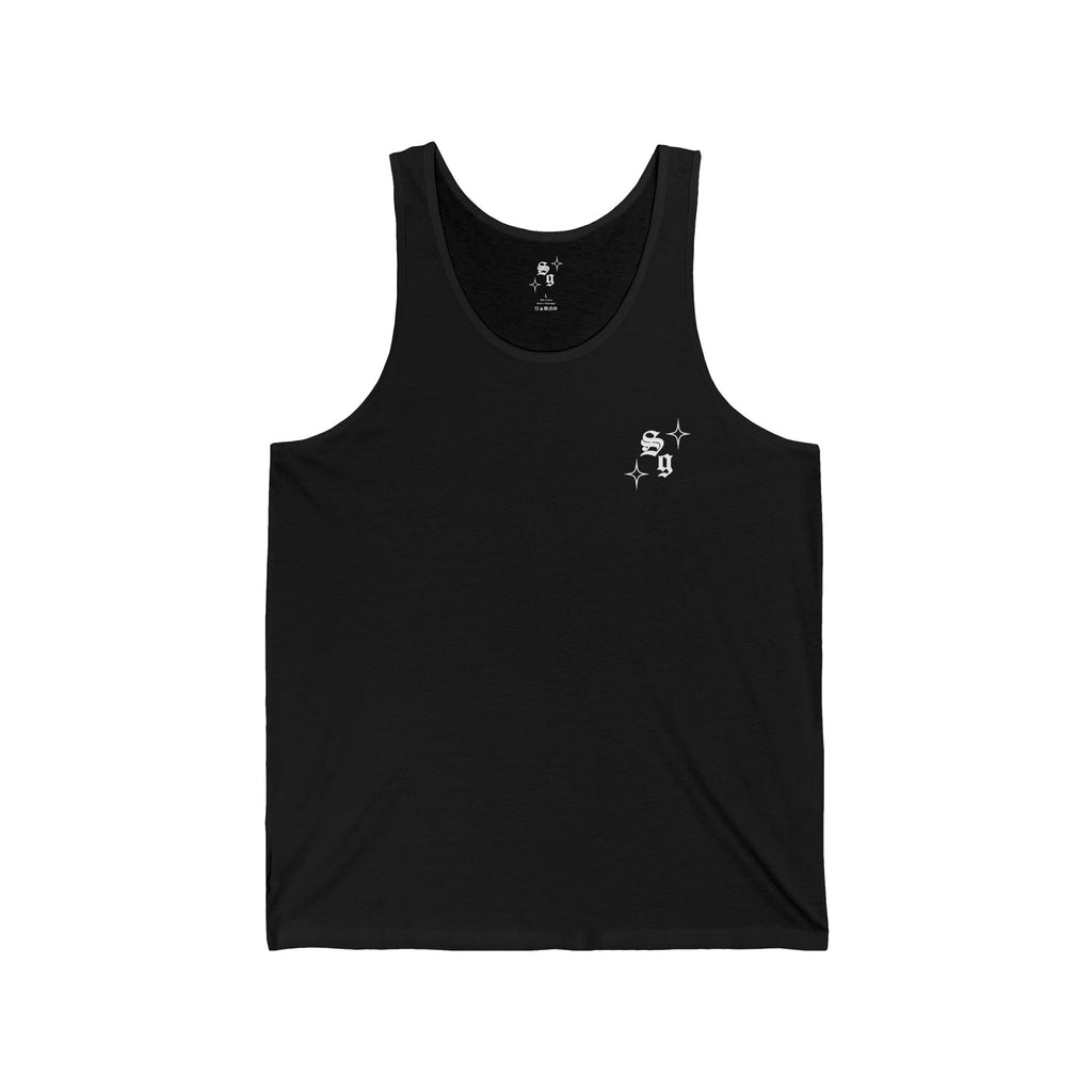 Selective Group Tiki Skull Tank Top