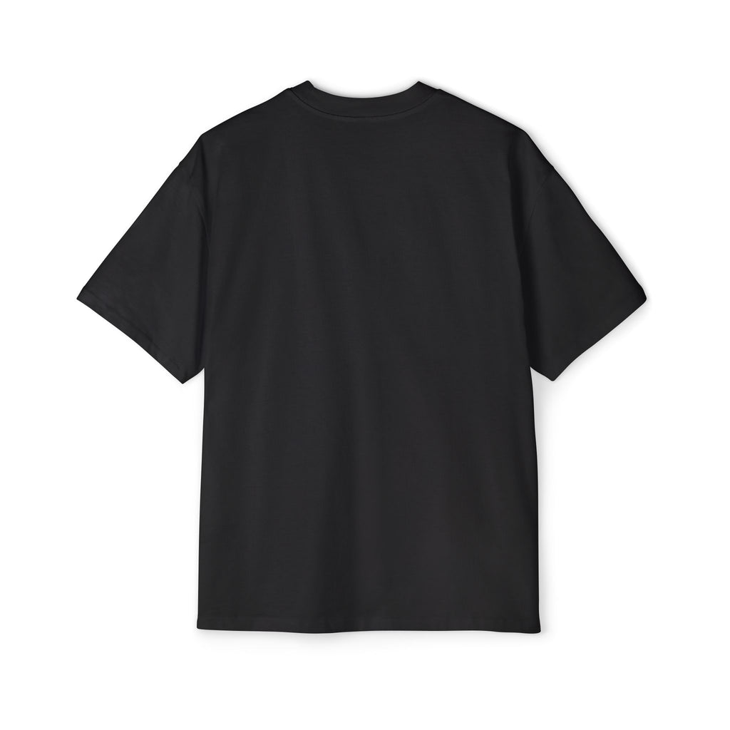 Heavy Oversized Tee- The Duo