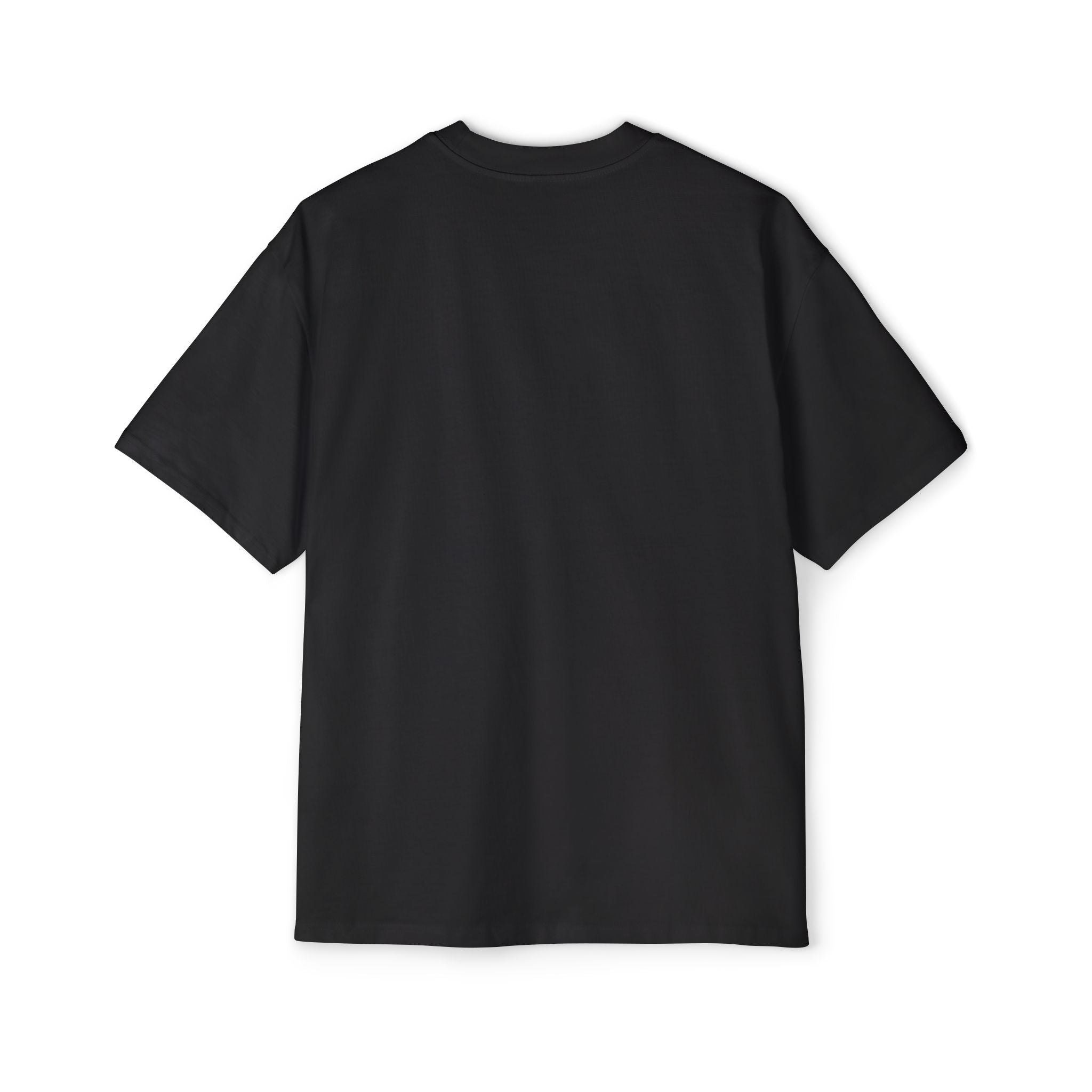 Heavy Oversized Tee- The Duo