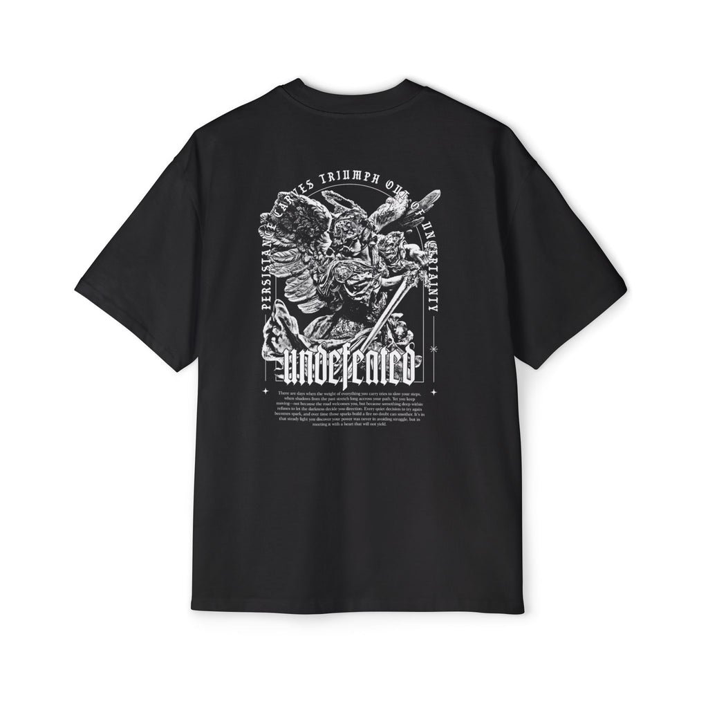 Oversized Tee- Undefeated