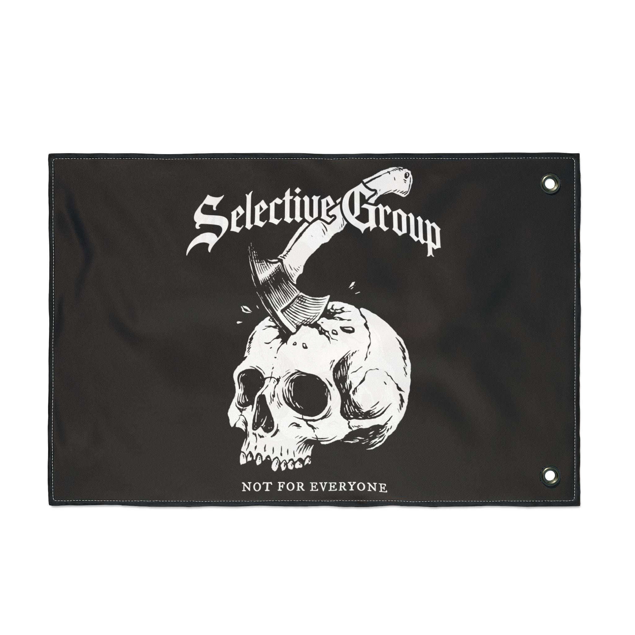 Double-Sided  Founders Flag