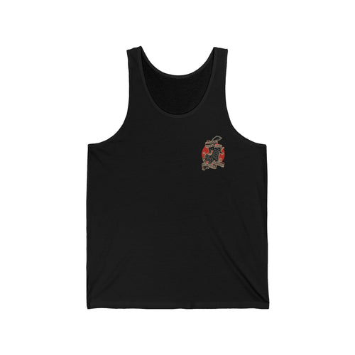 Earn Your Scars Tank Top