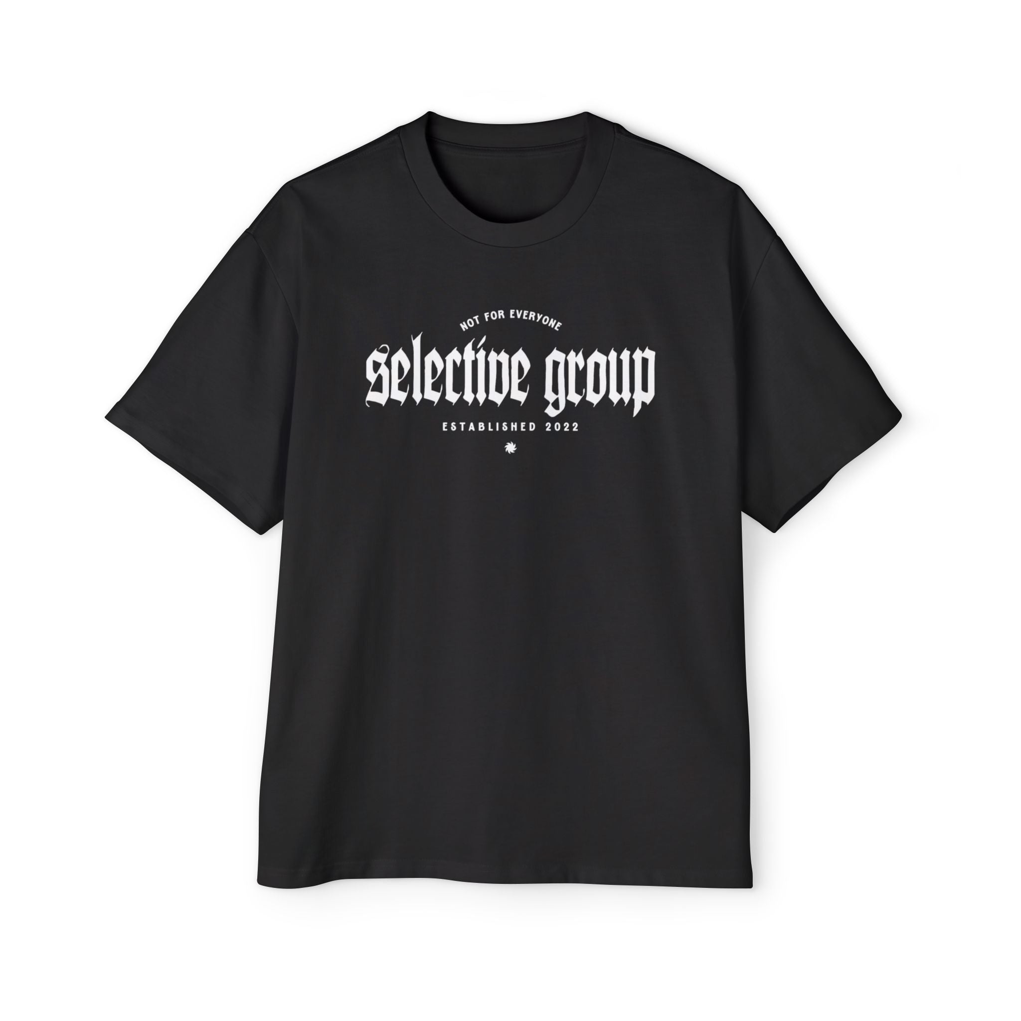 Oversized Tee- Undefeated