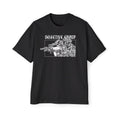 Heavy Oversized Tee- The Duo