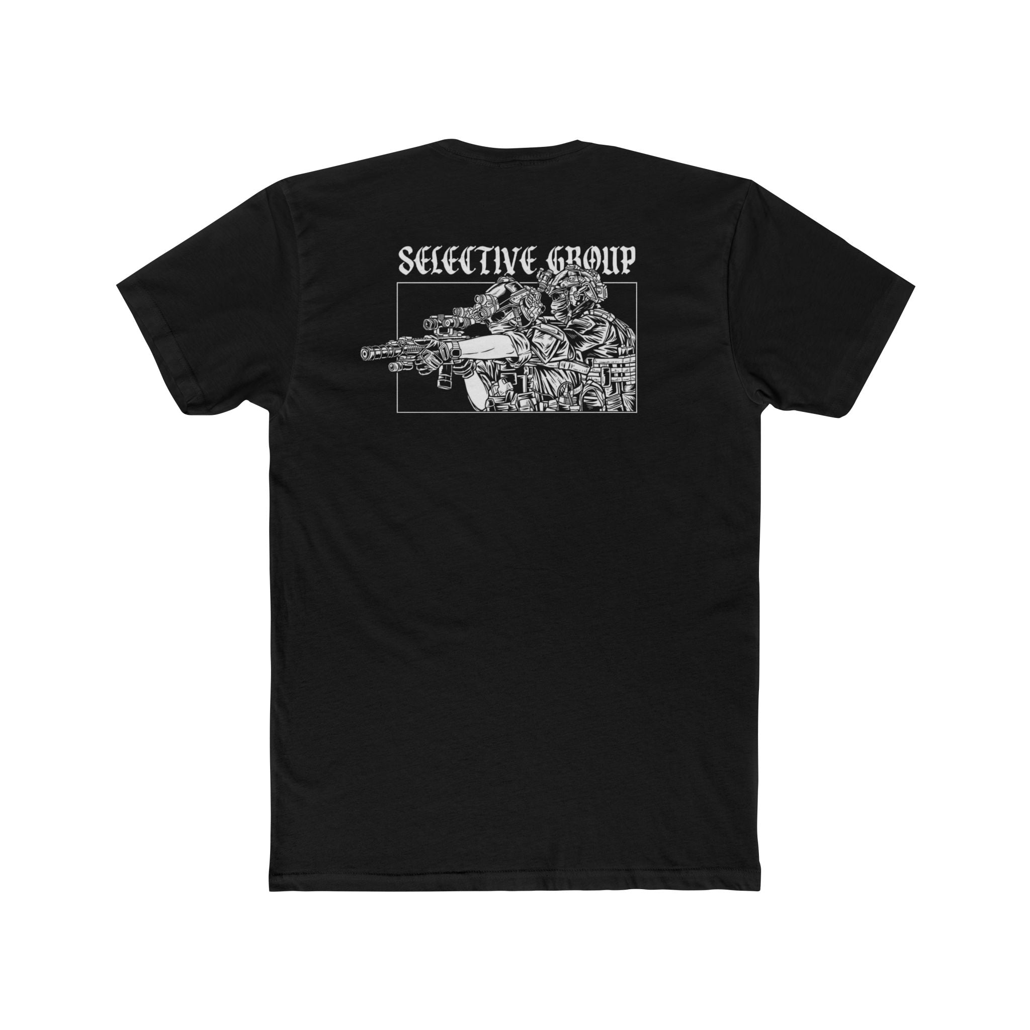 Regular Tee-The Duo