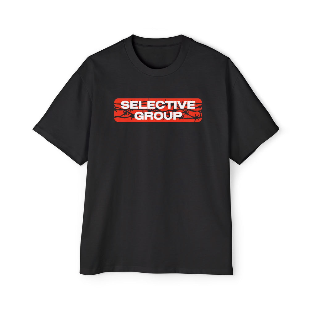 Oversized Tee- Strength Through Chaos