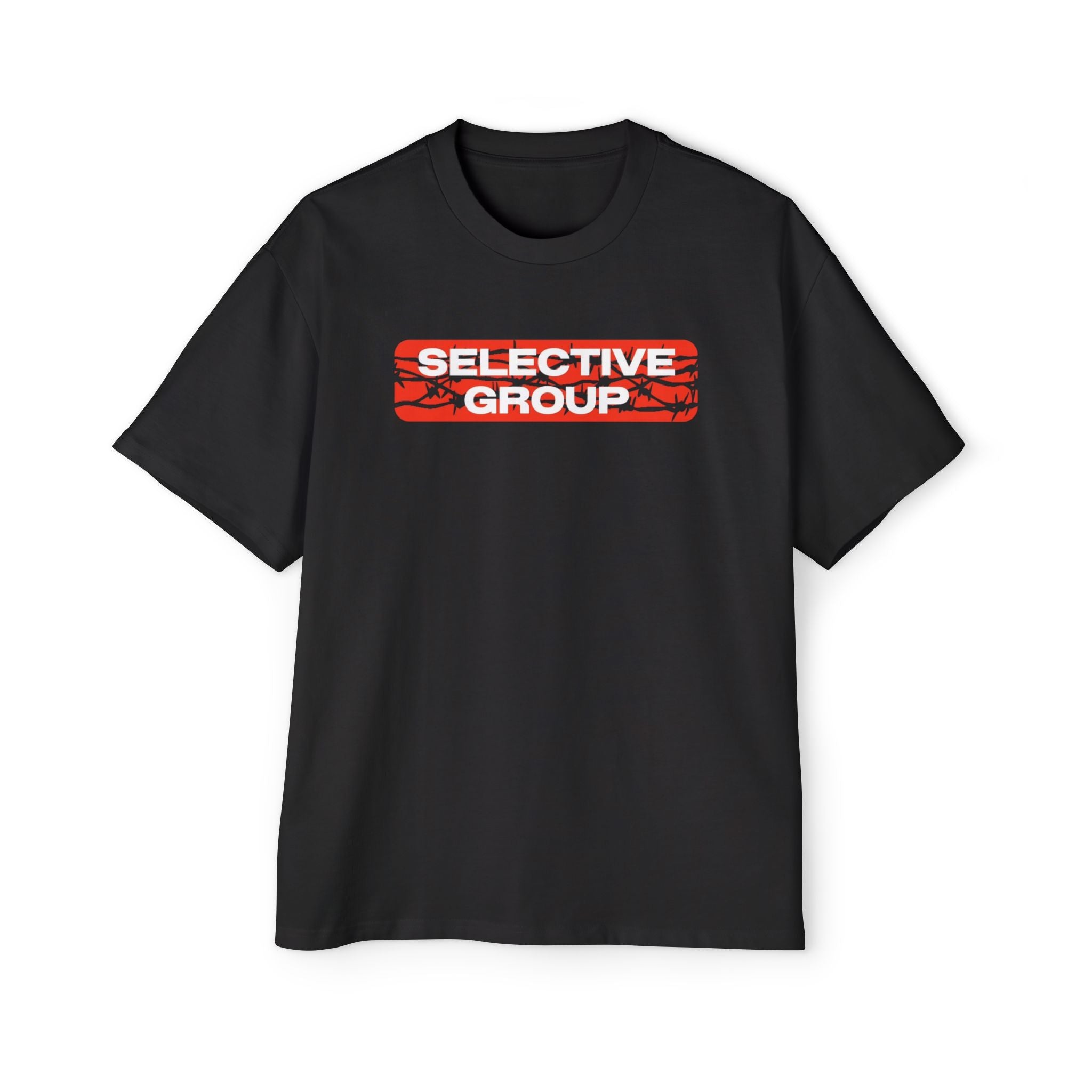 Oversized Tee- Strength Through Chaos